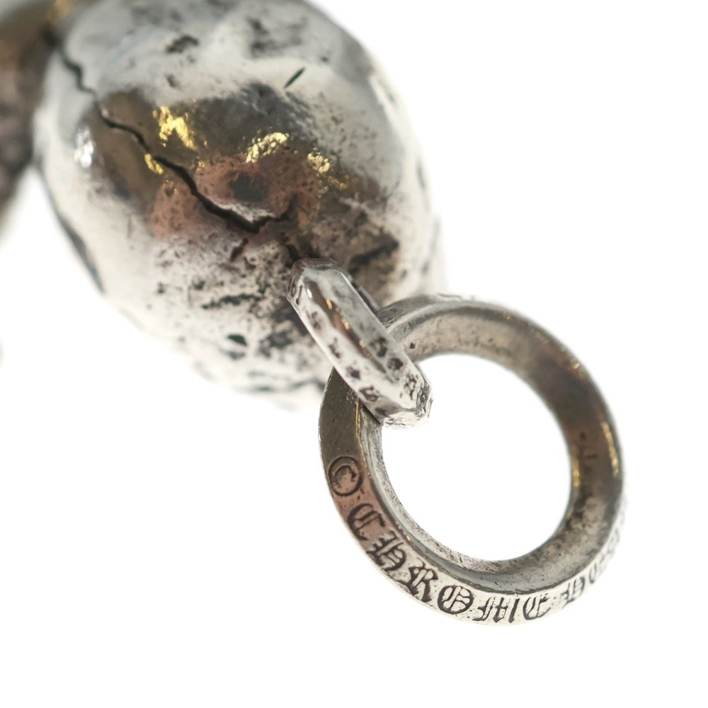 CHROME HEARTS(クロムハーツ) FOTI HARRIS TEETER フォティ ハリスティータ ラージ ペンダントトップ シルバー