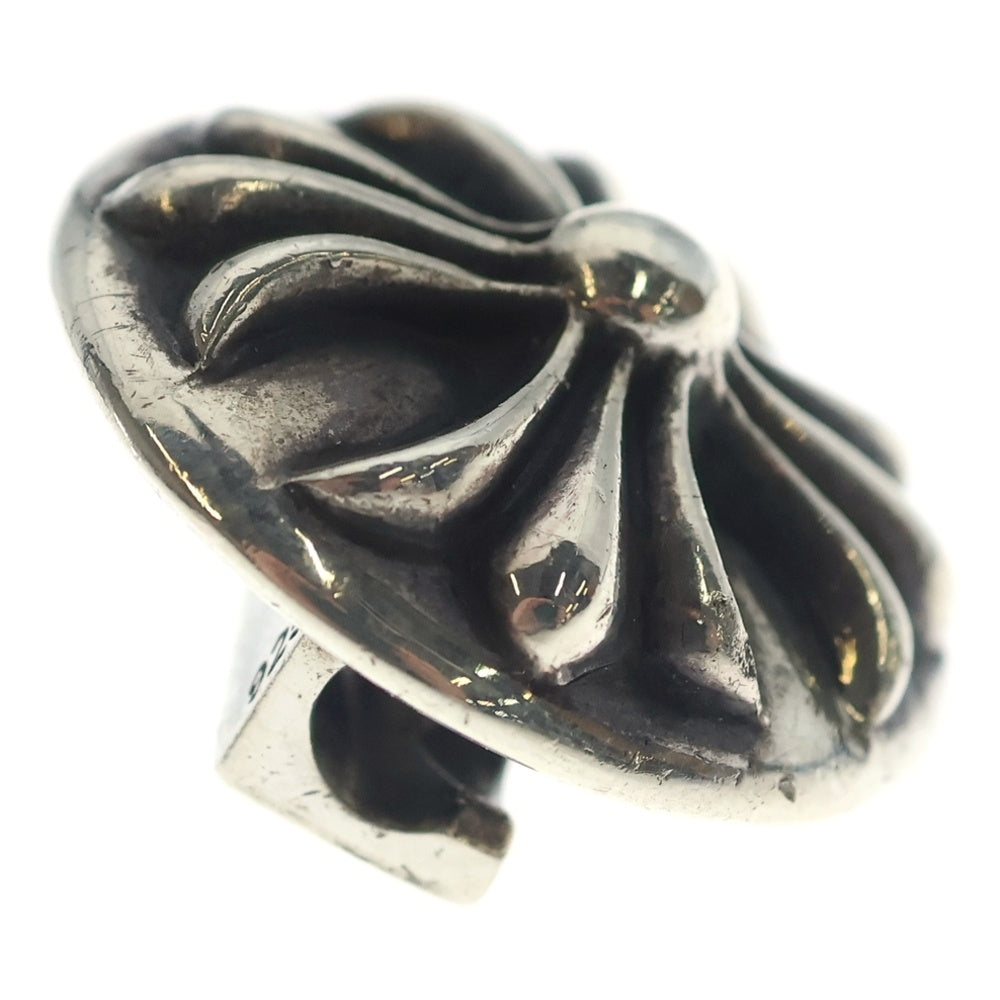 CHROME HEARTS(クロムハーツ) HAIRBAND クロスボール ヘアバンド ヘアゴムコンチョ シルバー BCA151