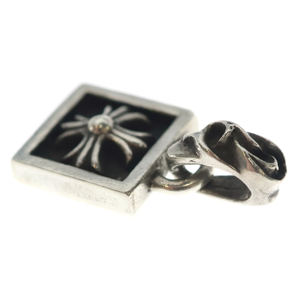 CHROME HEARTS(クロムハーツ) FRAMED CH PLUS フレームドCHプラス チャーム ペンダントトップ シルバー BCA271
