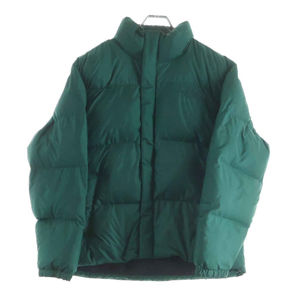 THE NORTH FACE(ザノースフェイス) ON BALL JACKET A NI3NQ50L ジップアップダウンジャケット グリーン