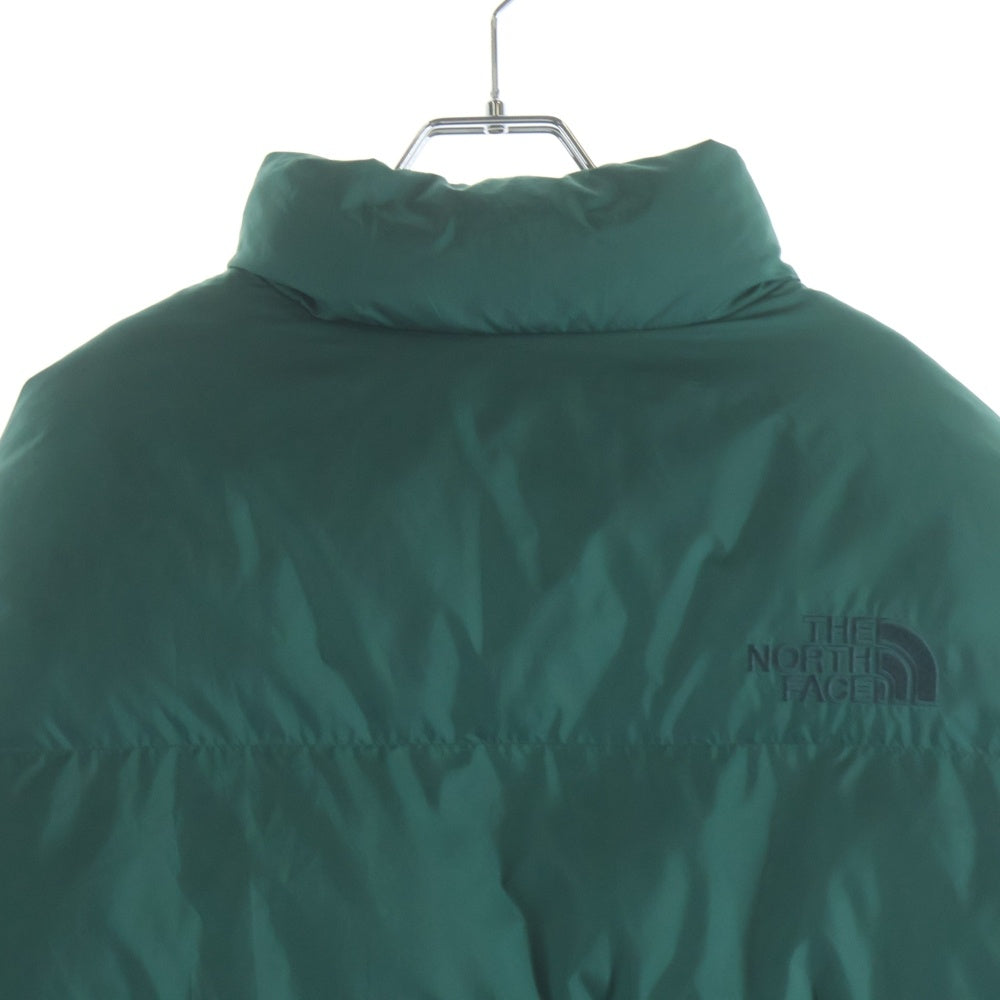 THE NORTH FACE(ザノースフェイス) ON BALL JACKET A NI3NQ50L ジップアップダウンジャケット グリーン