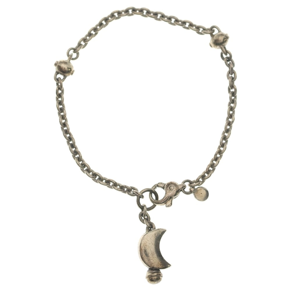 TIFFANY & Co.(ティファニー) クレセントムーンブレスレット シルバー レディース