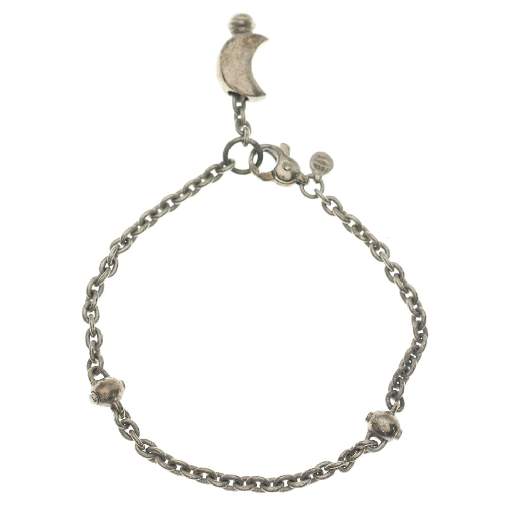 TIFFANY & Co.(ティファニー) クレセントムーンブレスレット シルバー レディース