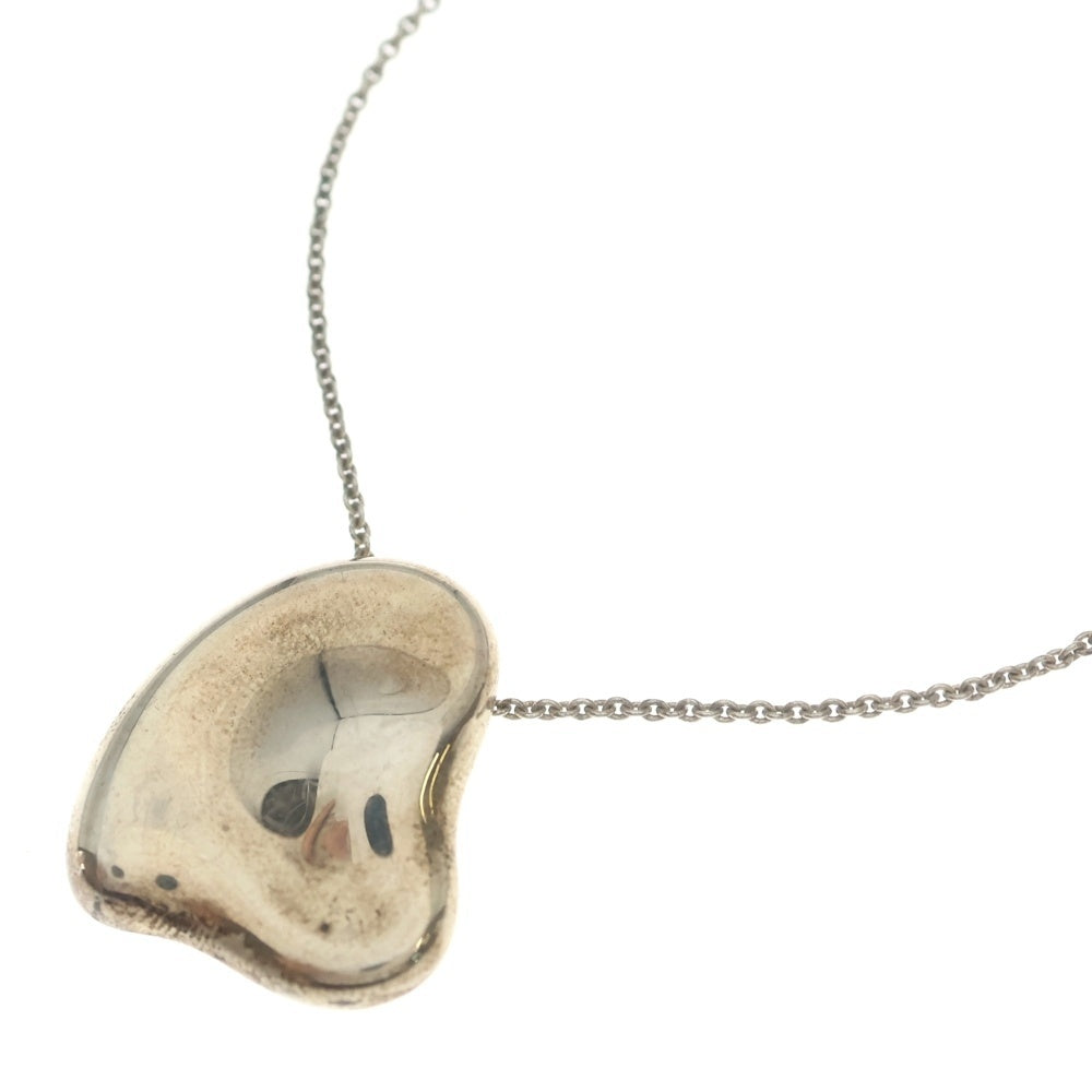 TIFFANY & Co.(ティファニー) フルハート ラージ ネックレス シルバー レディース