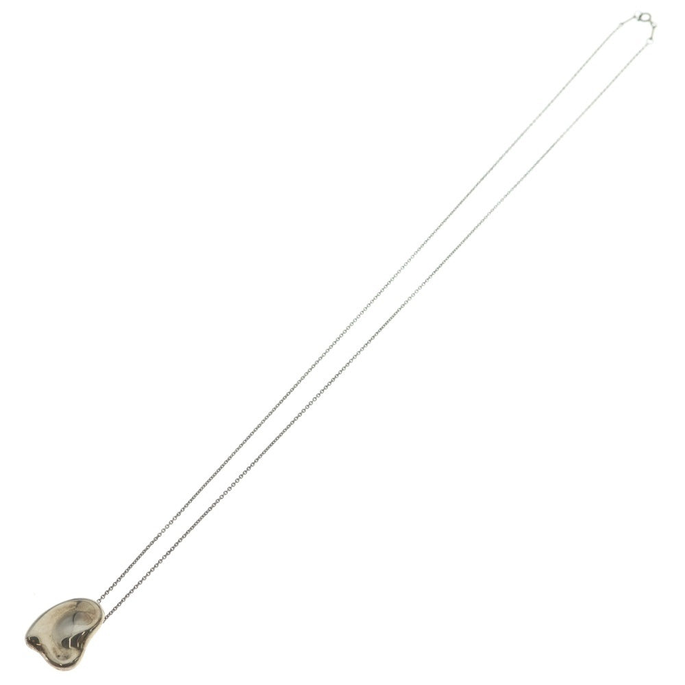 TIFFANY & Co.(ティファニー) フルハート ラージ ネックレス シルバー レディース