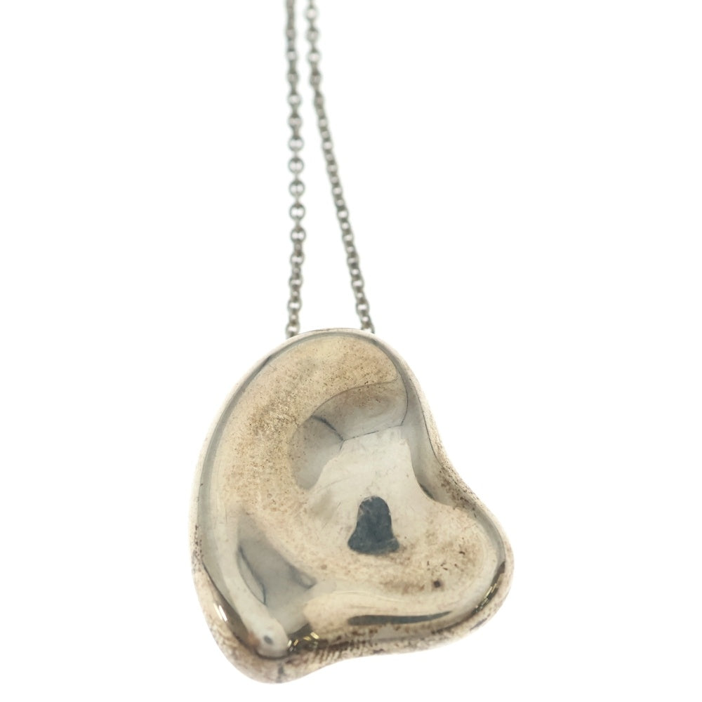 TIFFANY & Co.(ティファニー) フルハート ラージ ネックレス シルバー レディース