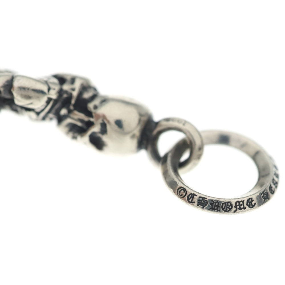 CHROME HEARTS(クロムハーツ) FOTI PEPE フォティ ペペ ペンダントトップ シルバー