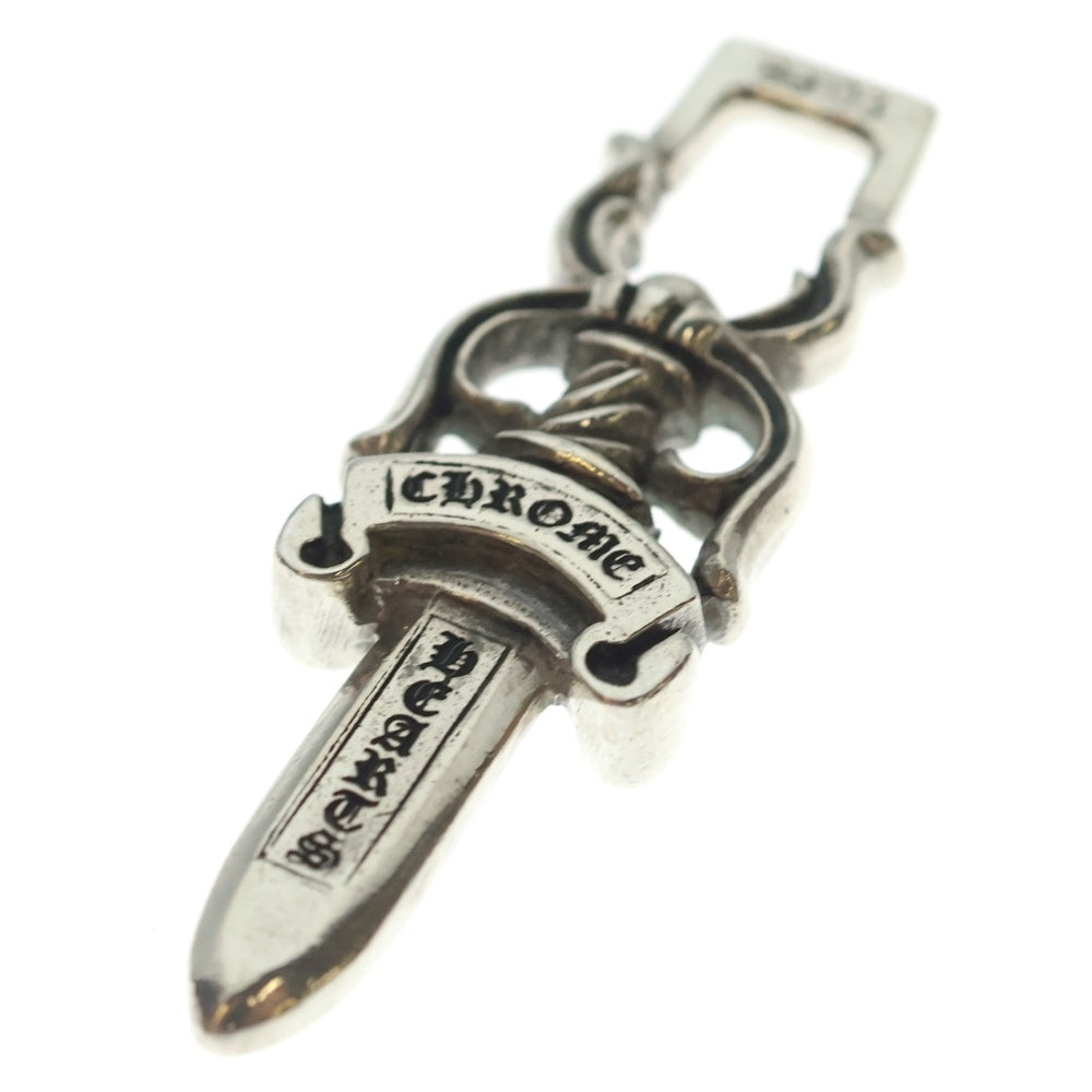 CHROME HEARTS(クロムハーツ) #10 DAGGER #10ダガー ペンダントトップ シルバー BCA194
