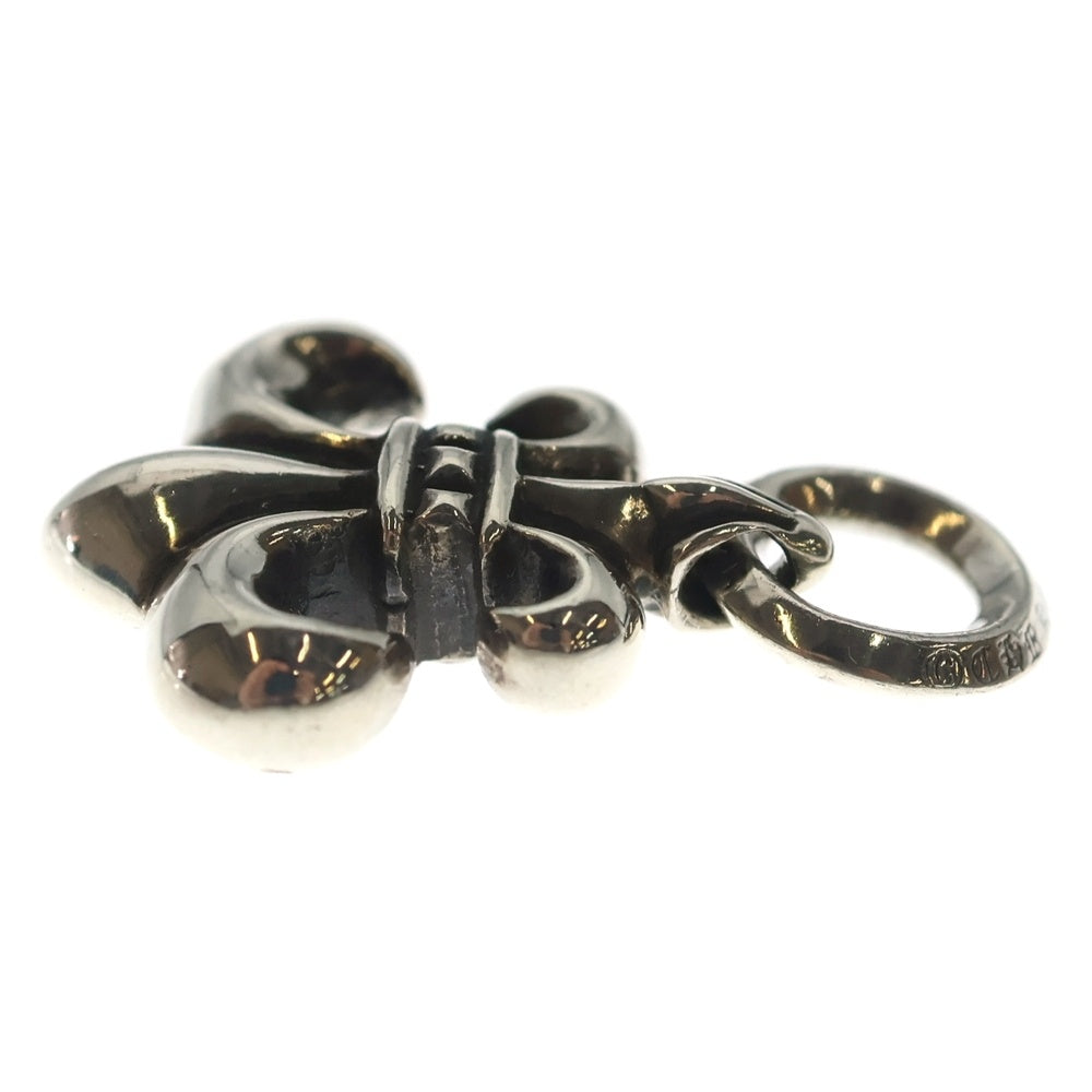 CHROME HEARTS(クロムハーツ) BS FLUER CHARM BSフレアチャーム ネックレストップ シルバー