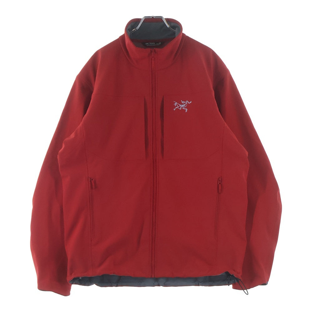ARC'TERYX(アークテリクス) GAMMA MX JACKET X000006343 ガンマMXジャケット レッド