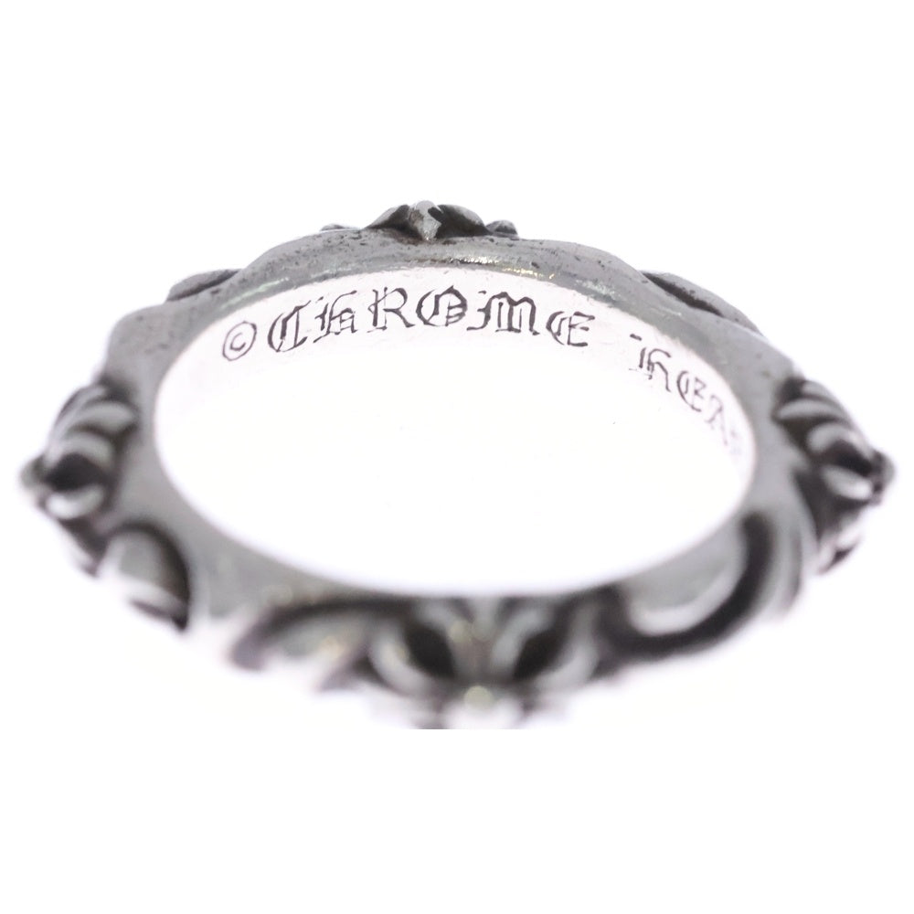 CHROME HEARTS(クロムハーツ) SBT BAND SBTバンドリング シルバー BCA345
