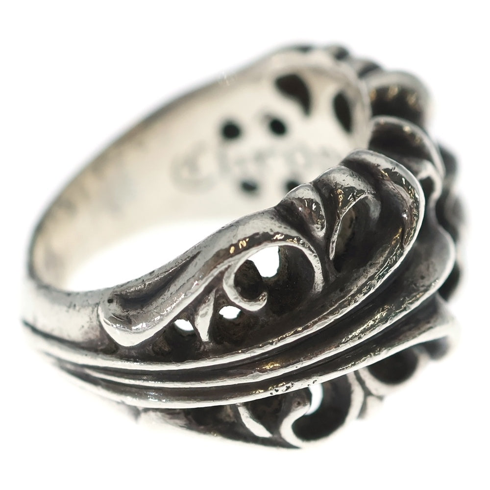 CHROME HEARTS(クロムハーツ) K&T KTリング シルバー BCA347