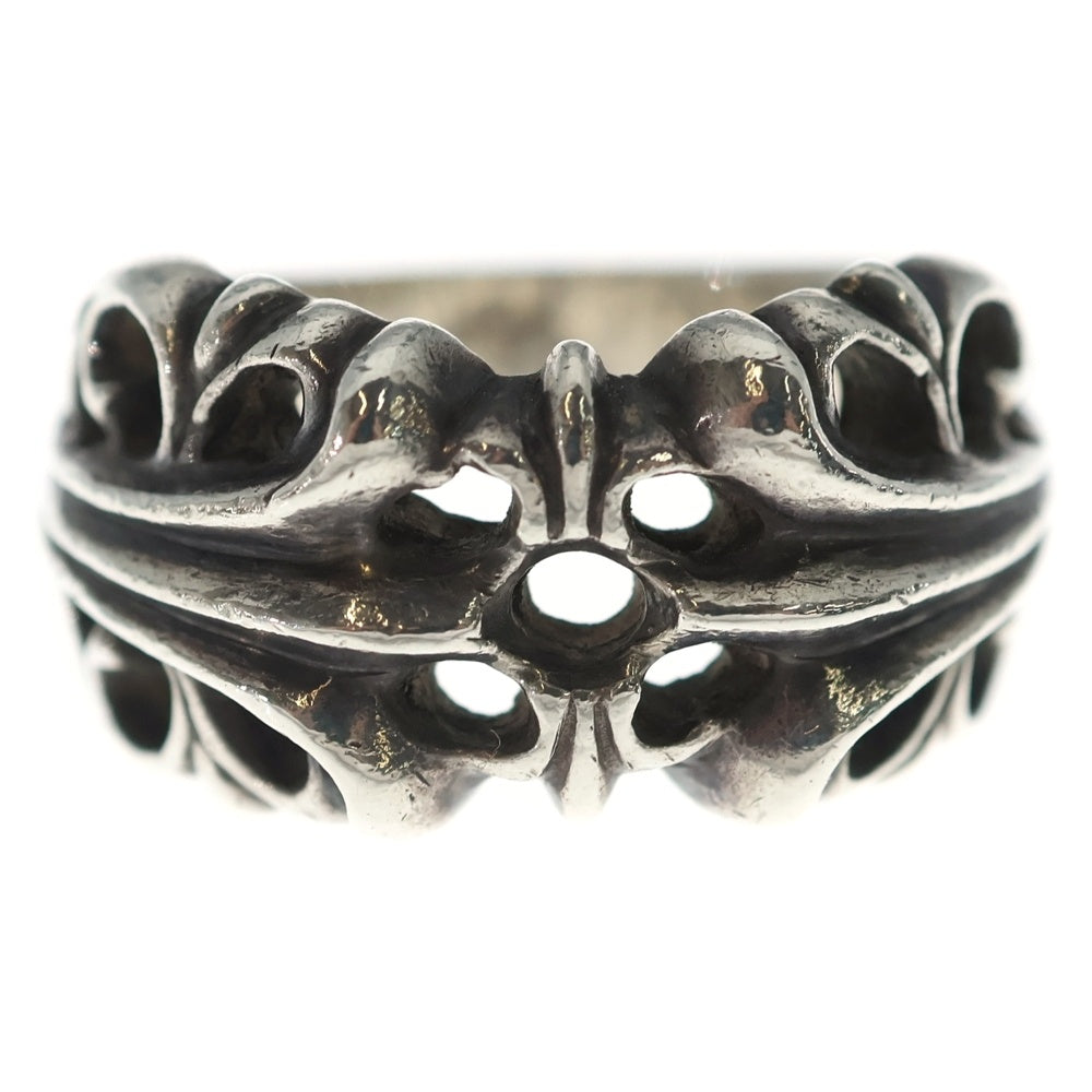 CHROME HEARTS(クロムハーツ) K&T KTリング シルバー BCA347