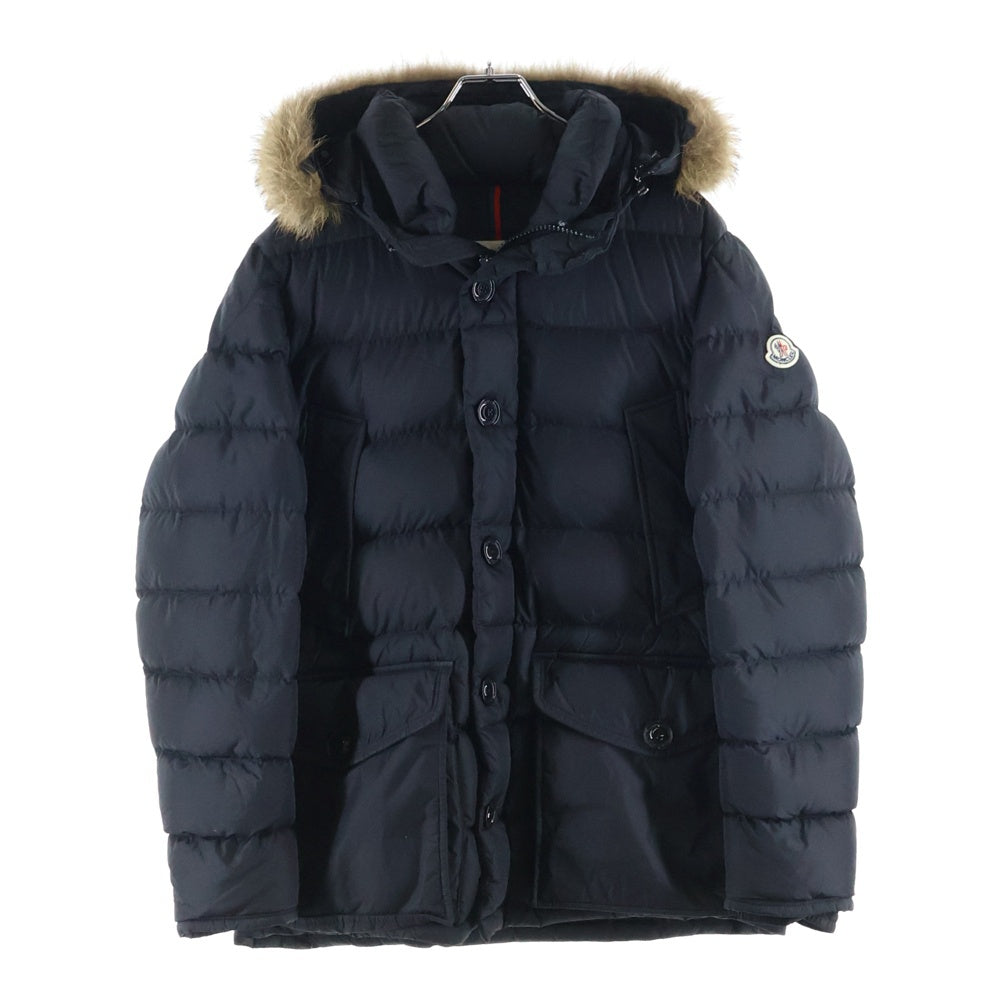 MONCLER(モンクレール) CLUNY ダウンジャケット H20911B52502 68352 ブラック