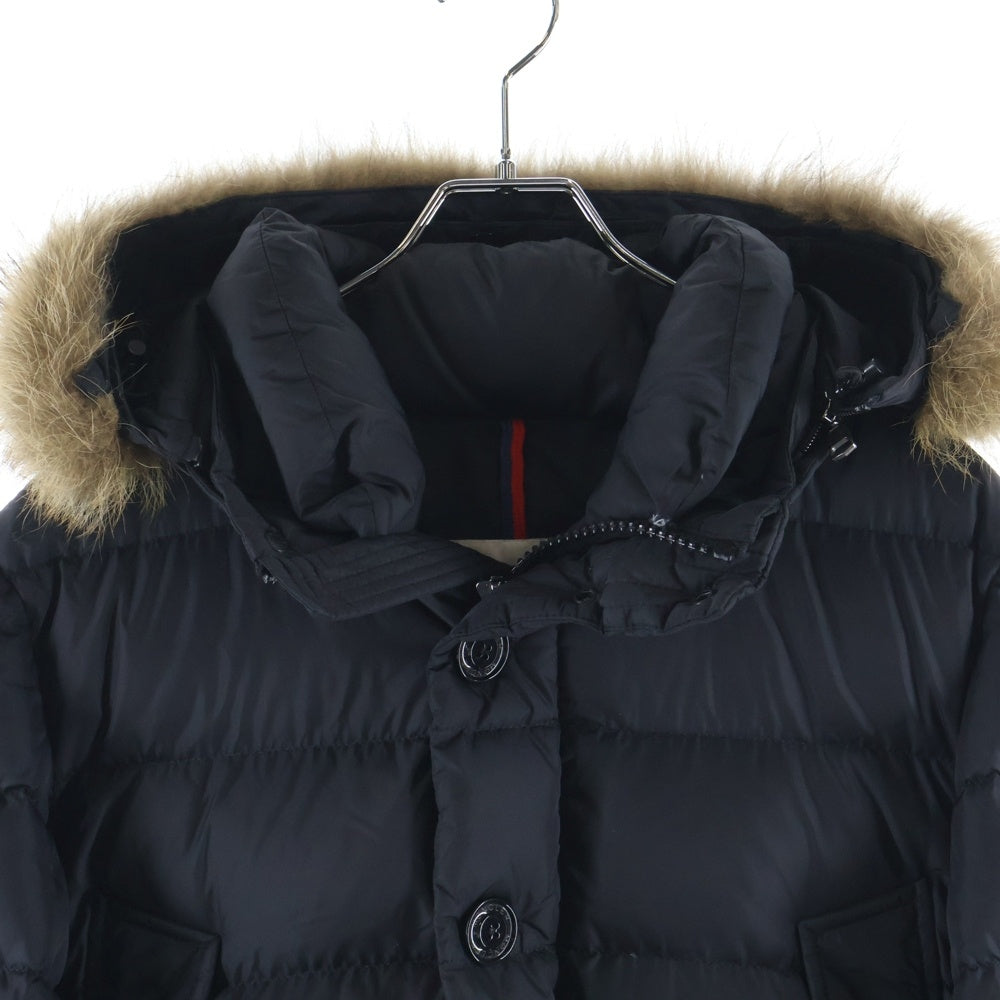 MONCLER(モンクレール) CLUNY ダウンジャケット H20911B52502 68352 ブラック