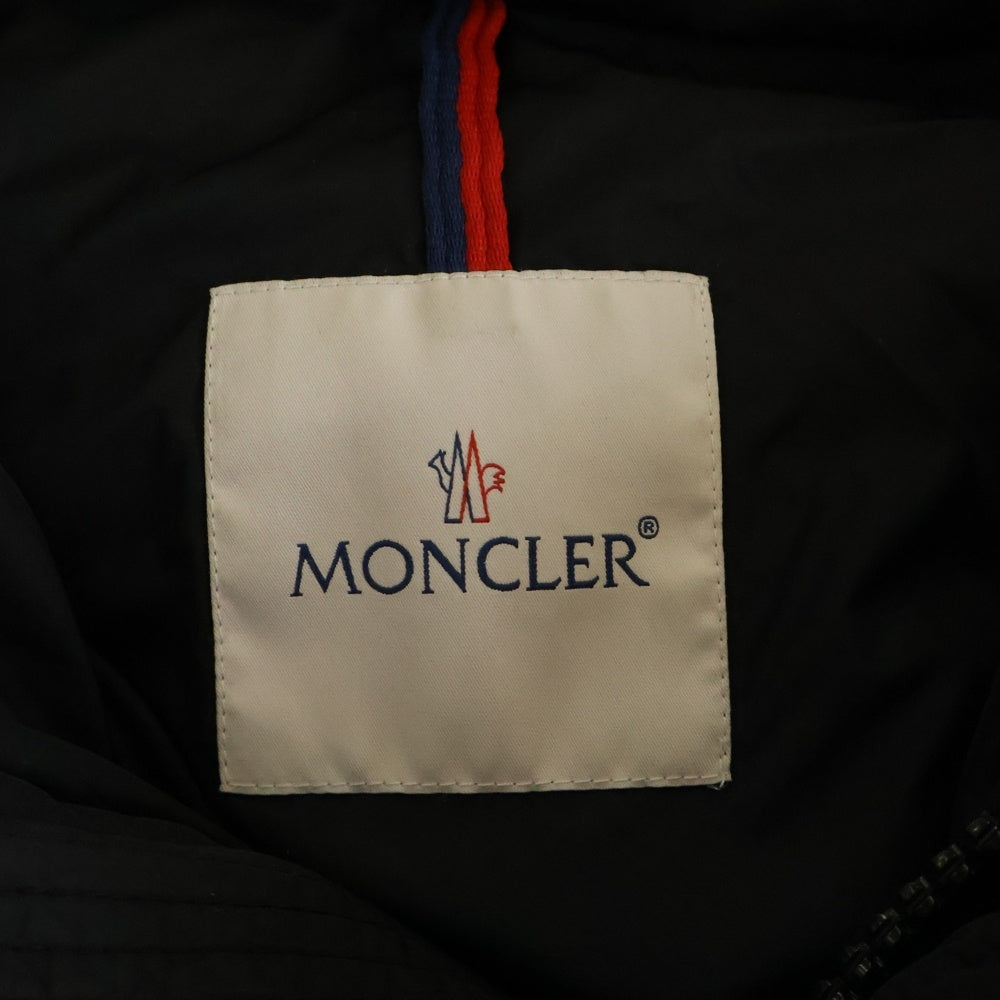 MONCLER(モンクレール) CLUNY ダウンジャケット H20911B52502 68352 ブラック