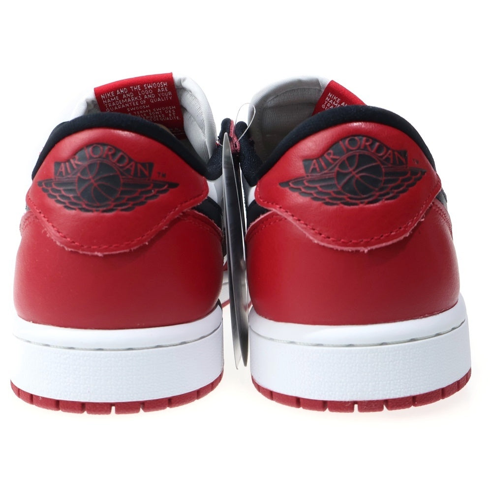 NIKE(ナイキ) AIR JORDAN 1 RETRO LOW OG Chicago HQ6998-600 エアジョーダン1 レトロ ロー OG シカゴ ローカットスニーカー レッド US8.5/26.5cm