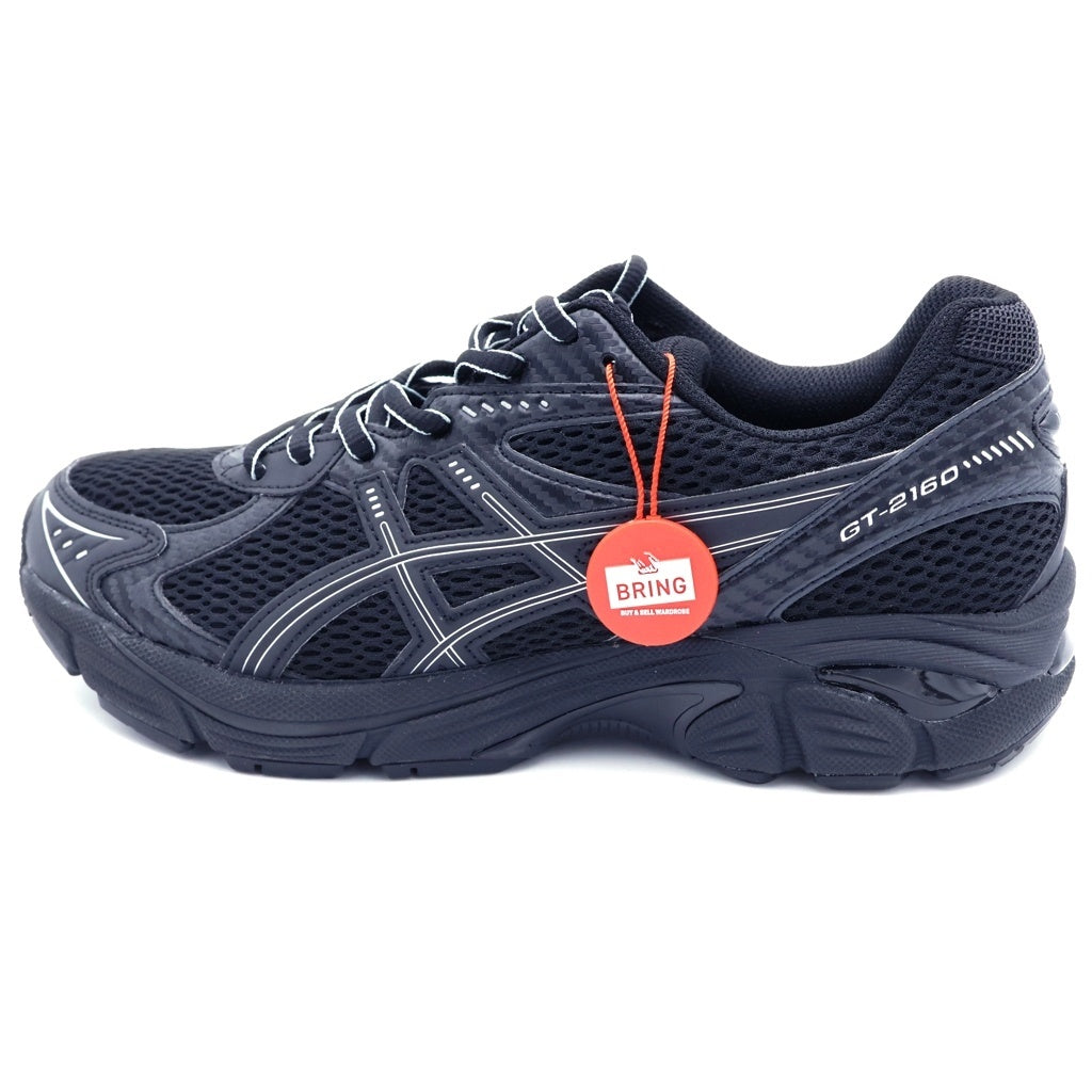ASICS(アシックス) x JJJJound GT-2160 ローカットスニーカーブラック ブラック US8.5/26.5cm