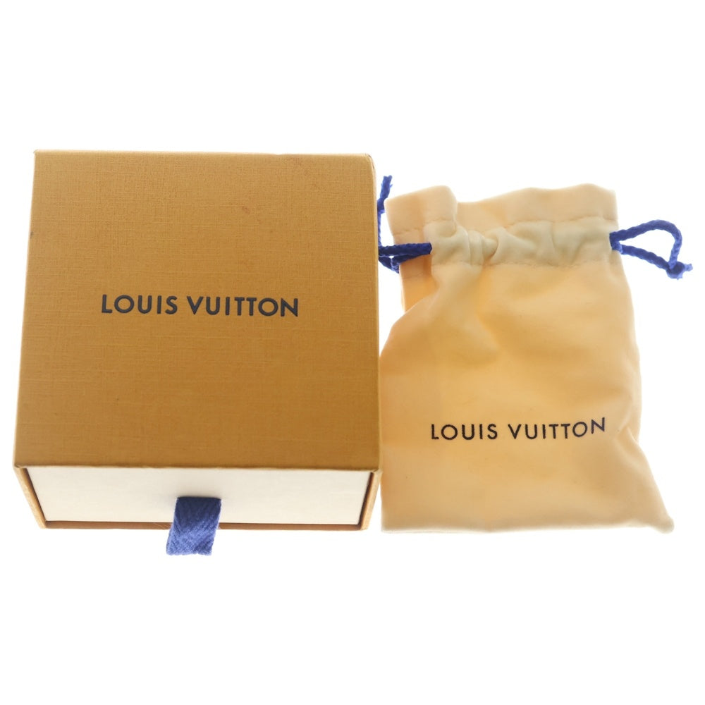 LOUIS VUITTON(ルイヴィトン) エセンシャルV ネックレス M63197 シルバー レディース