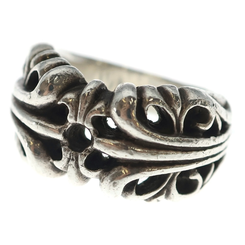 CHROME HEARTS(クロムハーツ) K&T KTリング シルバー BCA347