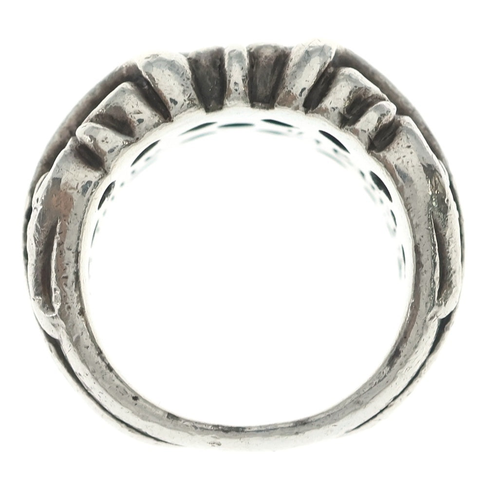 CHROME HEARTS(クロムハーツ) K&T KTリング シルバー BCA347