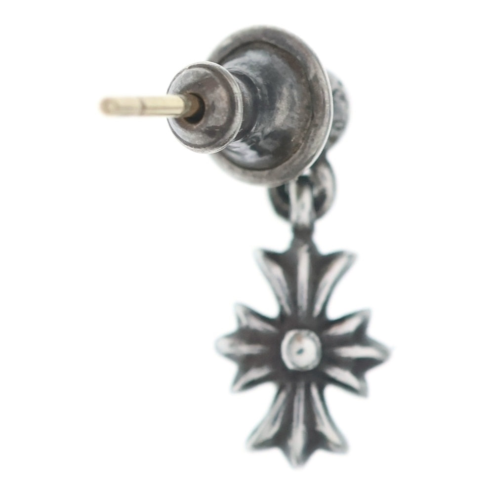 CHROME HEARTS(クロムハーツ) TNY E CH PLS タイニーE CHプラス ドロップピアス シルバー BCA119