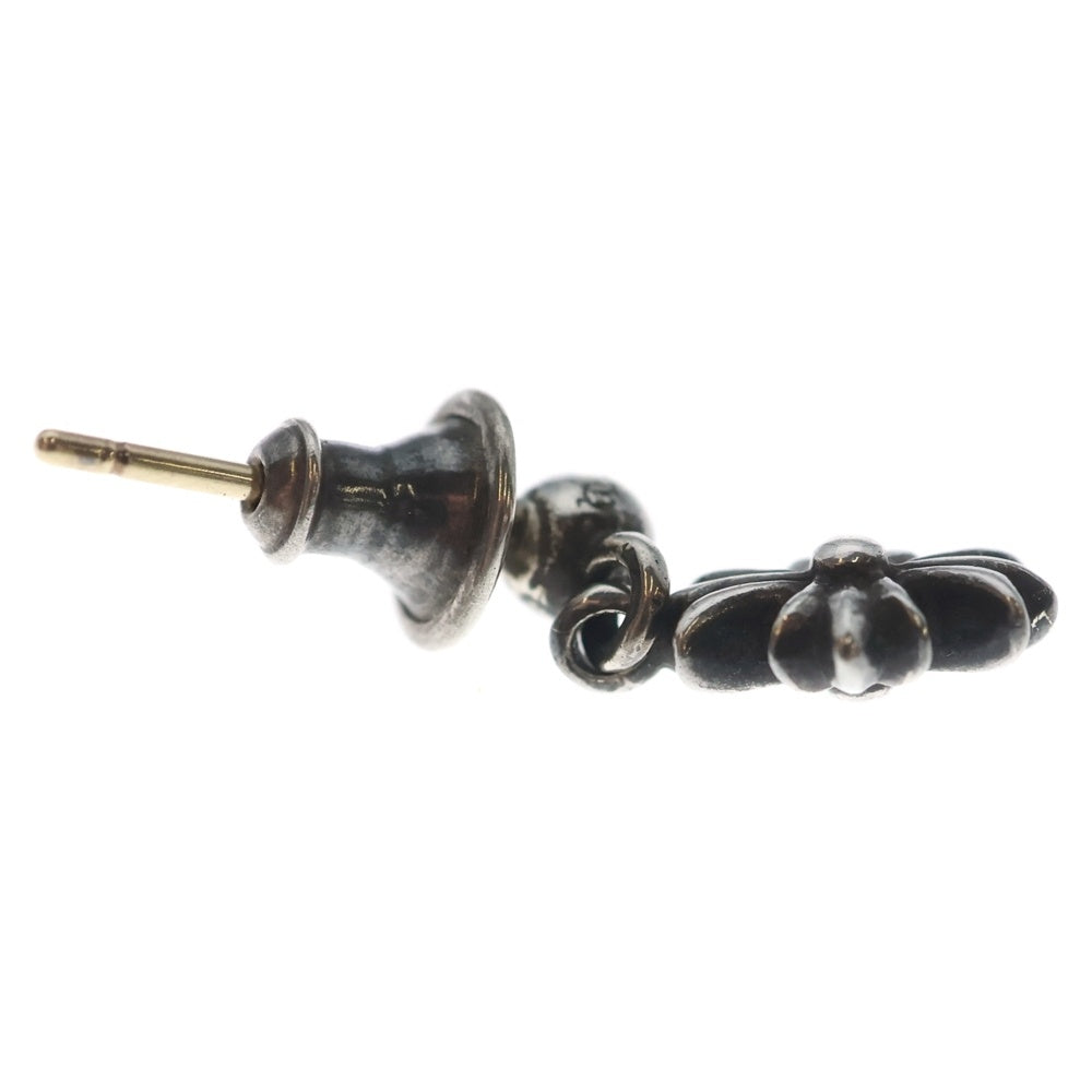 CHROME HEARTS(クロムハーツ) TNY E CH PLS タイニーE CHプラス ドロップピアス シルバー BCA119