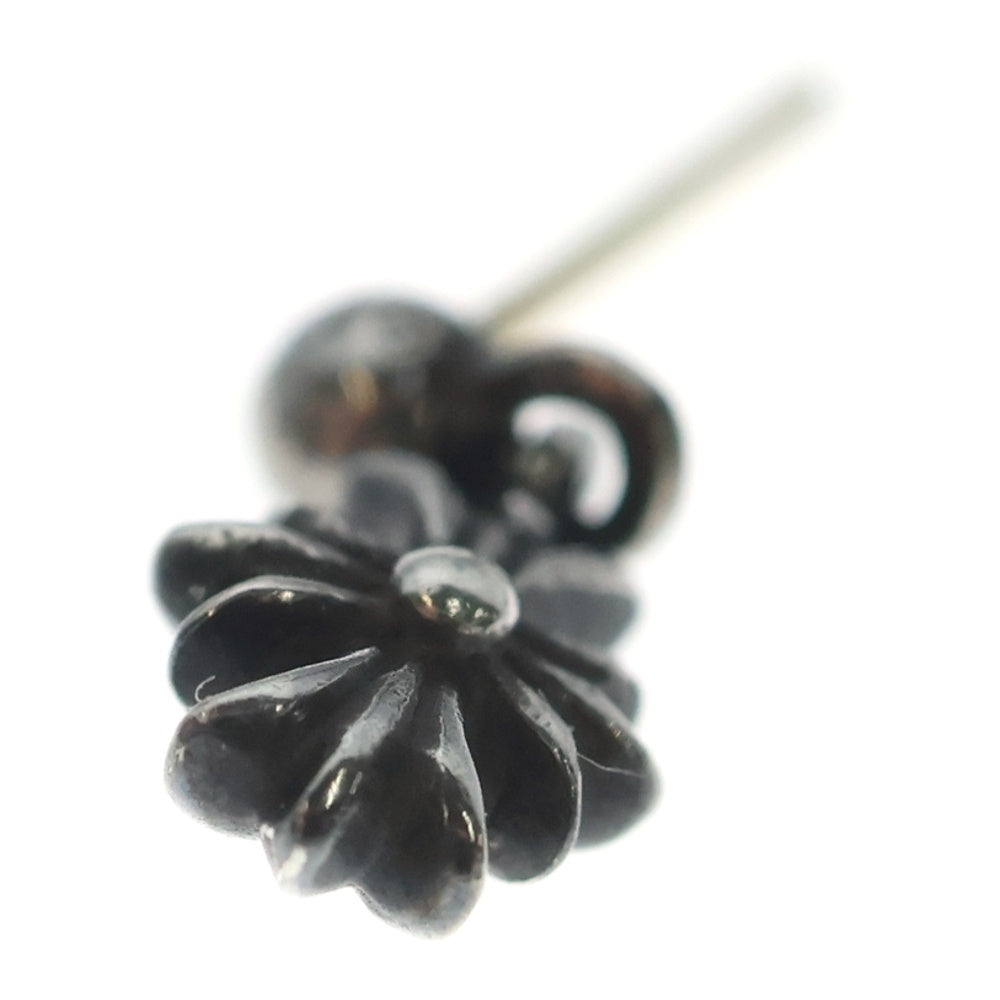 CHROME HEARTS(クロムハーツ) TNY E CH PLS タイニーE CHプラス ドロップピアス シルバー BCA119
