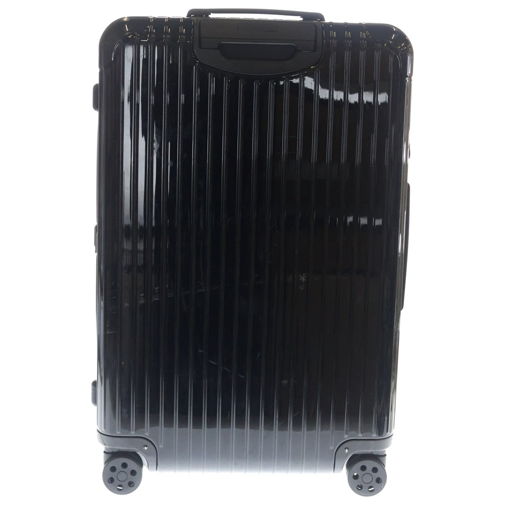 RIMOWA(リモワ) エッセンシャルチェックイン L キャリーケース スーツケース 83273681 ブラック
