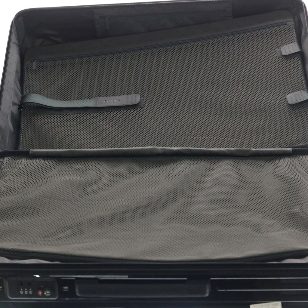RIMOWA(リモワ) エッセンシャルチェックイン L キャリーケース スーツケース 83273681 ブラック