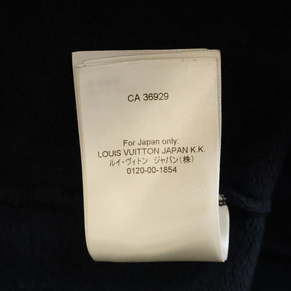 LOUIS VUITTON(ルイヴィトン) 23SS マルチツールエンブロイダリーショートパンツ ハーフパンツ RM231 IHN HOY90W ブラック
