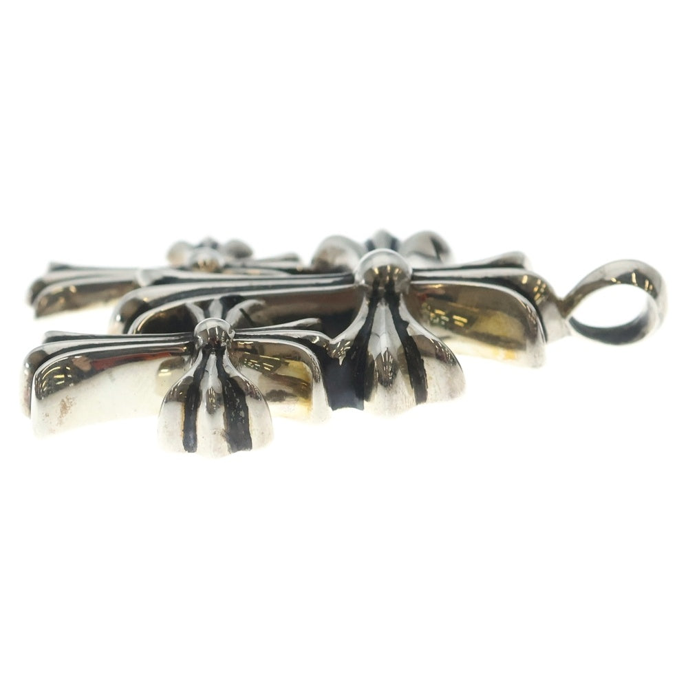 クロムハーツ 3 CH CRS SML / トリプルCHクロススモール CHROME HEARTS(クロムハーツ) 3 CH CRS SML トリプルCHクロススモール