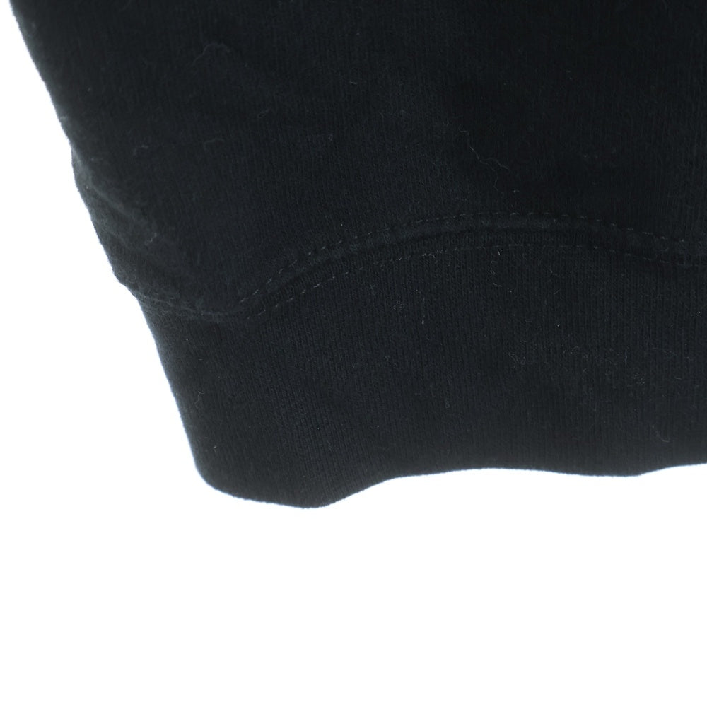 Bill Wall Leather/BWL(ビルウォールレザー) 25周年限定 ロゴプリントジップアップパーカー ラック