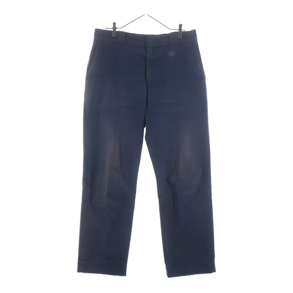 LOUIS VUITTON(ルイヴィトン) 22SS LVスクエアードワークロングパンツ RM221M H77 HMP06W ネイビー