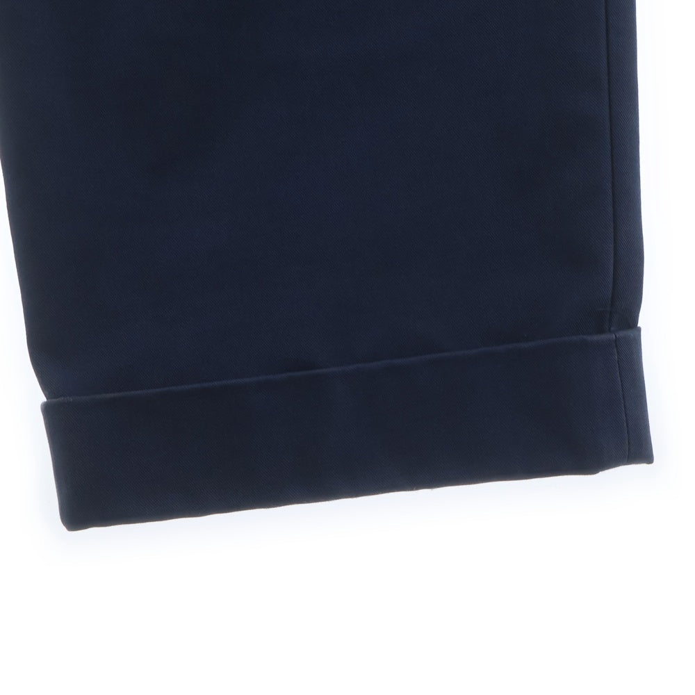 LOUIS VUITTON(ルイヴィトン) 22SS LVスクエアードワークロングパンツ RM221M H77 HMP06W ネイビー