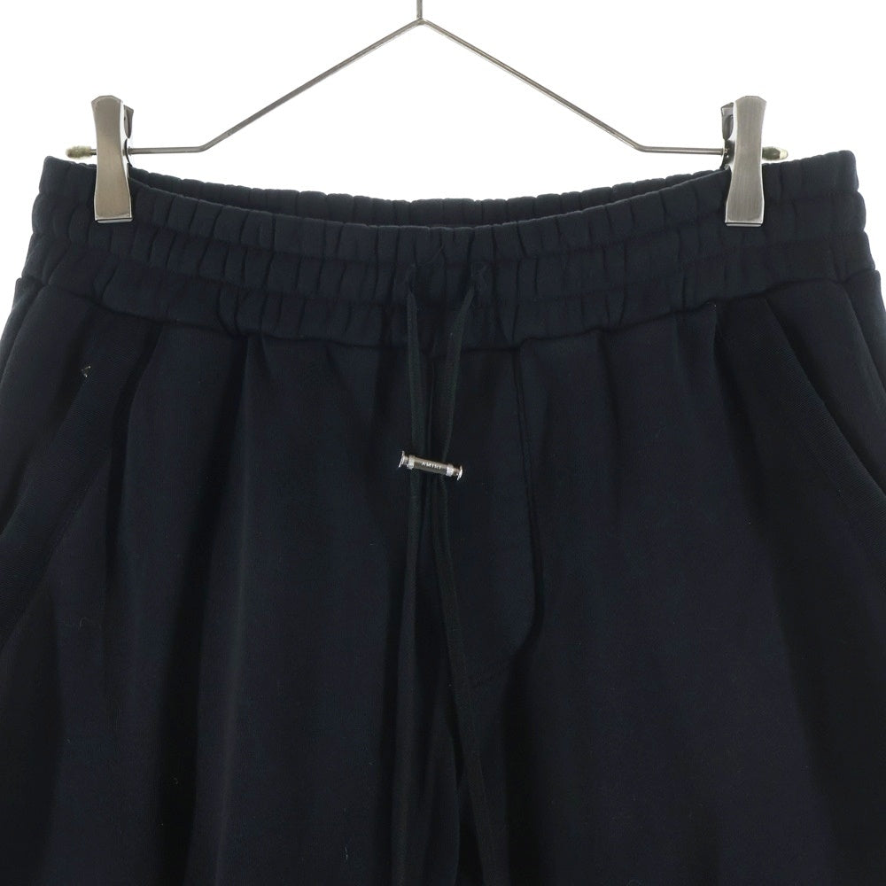 AMIRI(アミリ) 24AW MA CORE LOGO SWEATPANT ロゴスウェットパンツ SRAMJYSP1029SMRBC012 ブラック