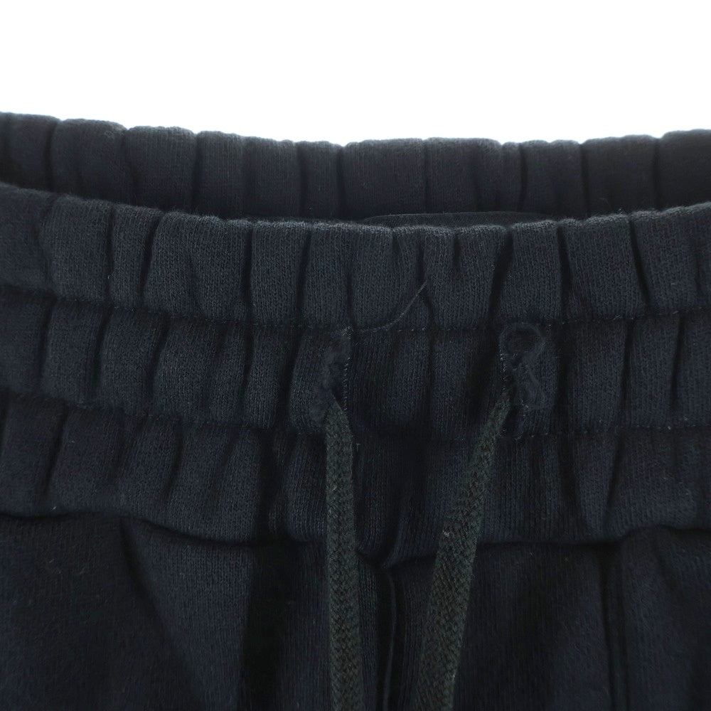 AMIRI(アミリ) 24AW MA CORE LOGO SWEATPANT ロゴスウェットパンツ SRAMJYSP1029SMRBC012 ブラック
