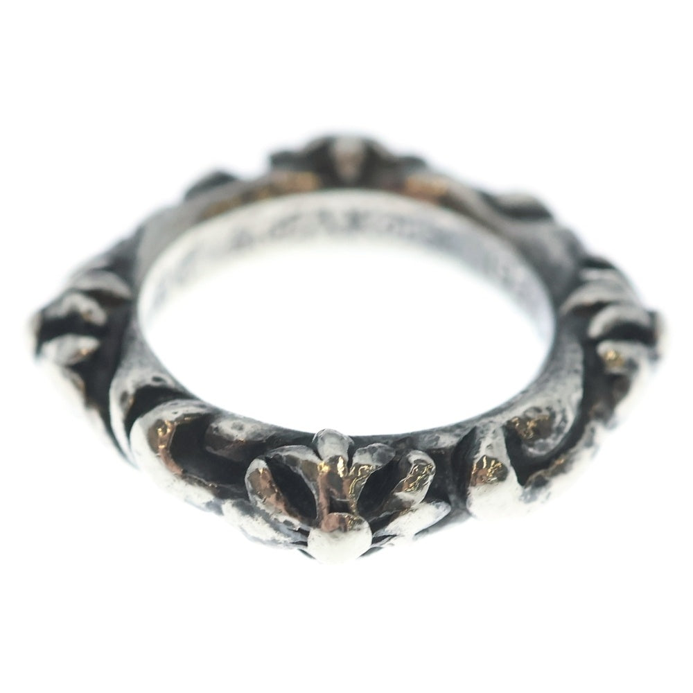 CHROME HEARTS(クロムハーツ) SBT BAND SBTバンドリング シルバー BCA345 レディース