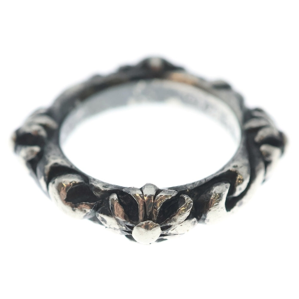 CHROME HEARTS(クロムハーツ) SBT BAND SBTバンドリング シルバー BCA345 レディース