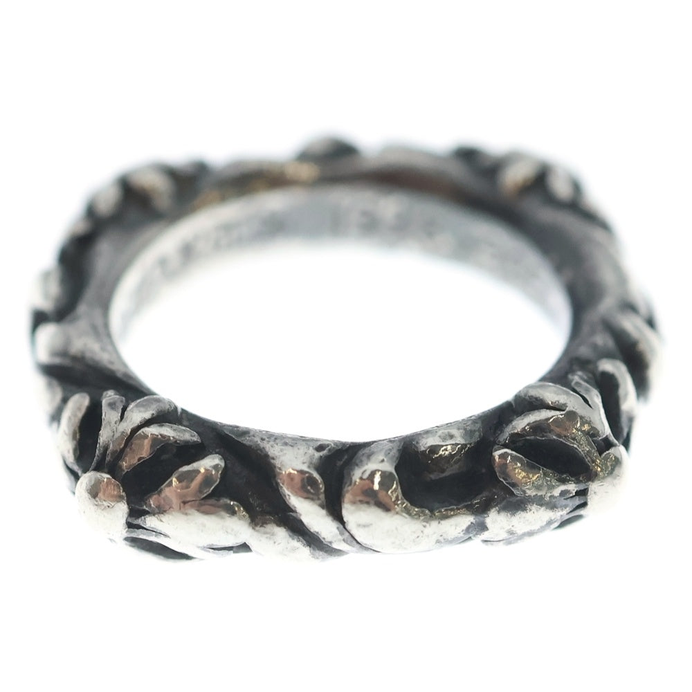 CHROME HEARTS(クロムハーツ) SBT BAND SBTバンドリング シルバー BCA345 レディース