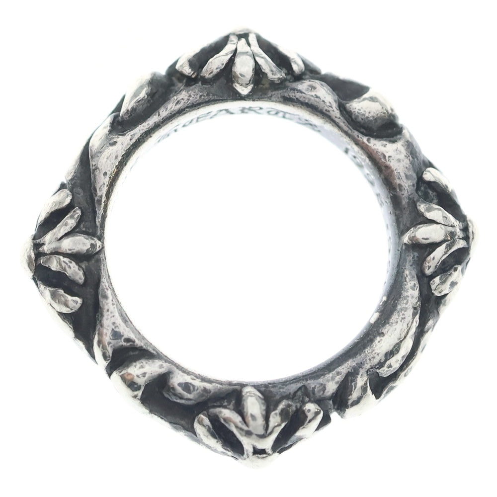 CHROME HEARTS(クロムハーツ) SBT BAND SBTバンドリング シルバー BCA345 レディース