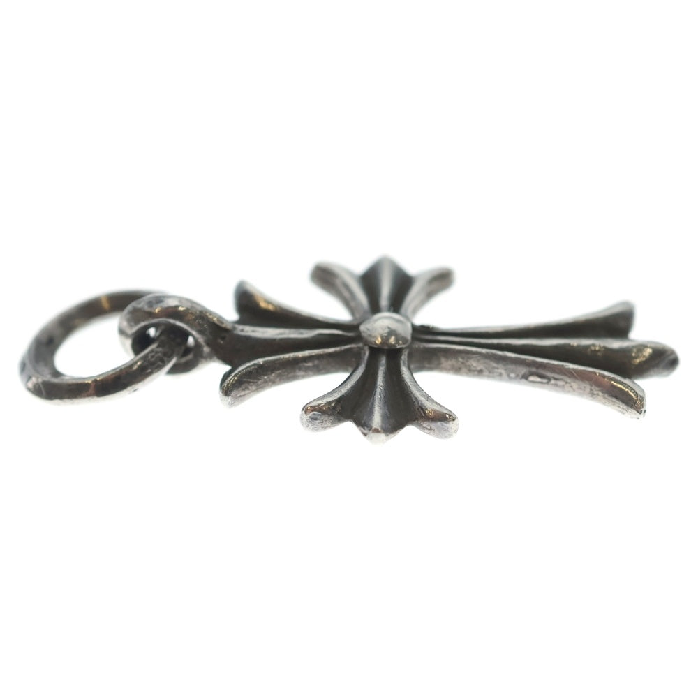 CHROME HEARTS(クロムハーツ) OLD TINY CH CROSS オールド タイニーCHクロス チャーム ネックレストップ シルバー BCA382