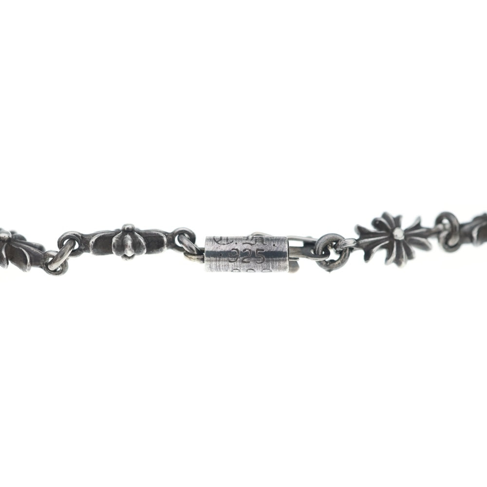 CHROME HEARTS(クロムハーツ) TNY E CH PLS タイニーE CHプラスブレスレット シルバー BCA187