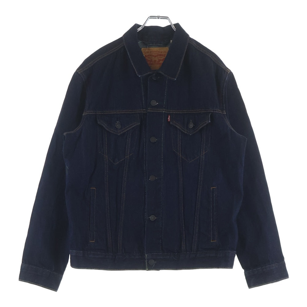 Levi's(リーバイス) TYPE III THE TRUCKER JACKET デニムトラッカージャケット インディゴ PC9-72334-0134