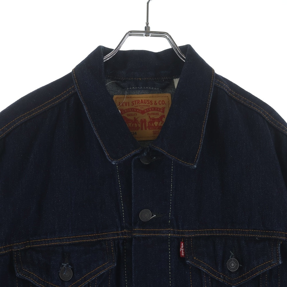 Levi's(リーバイス) TYPE III THE TRUCKER JACKET デニムトラッカージャケット インディゴ PC9-72334-0134