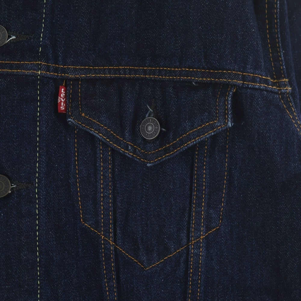 Levi's(リーバイス) TYPE III THE TRUCKER JACKET デニムトラッカージャケット インディゴ PC9-72334-0134