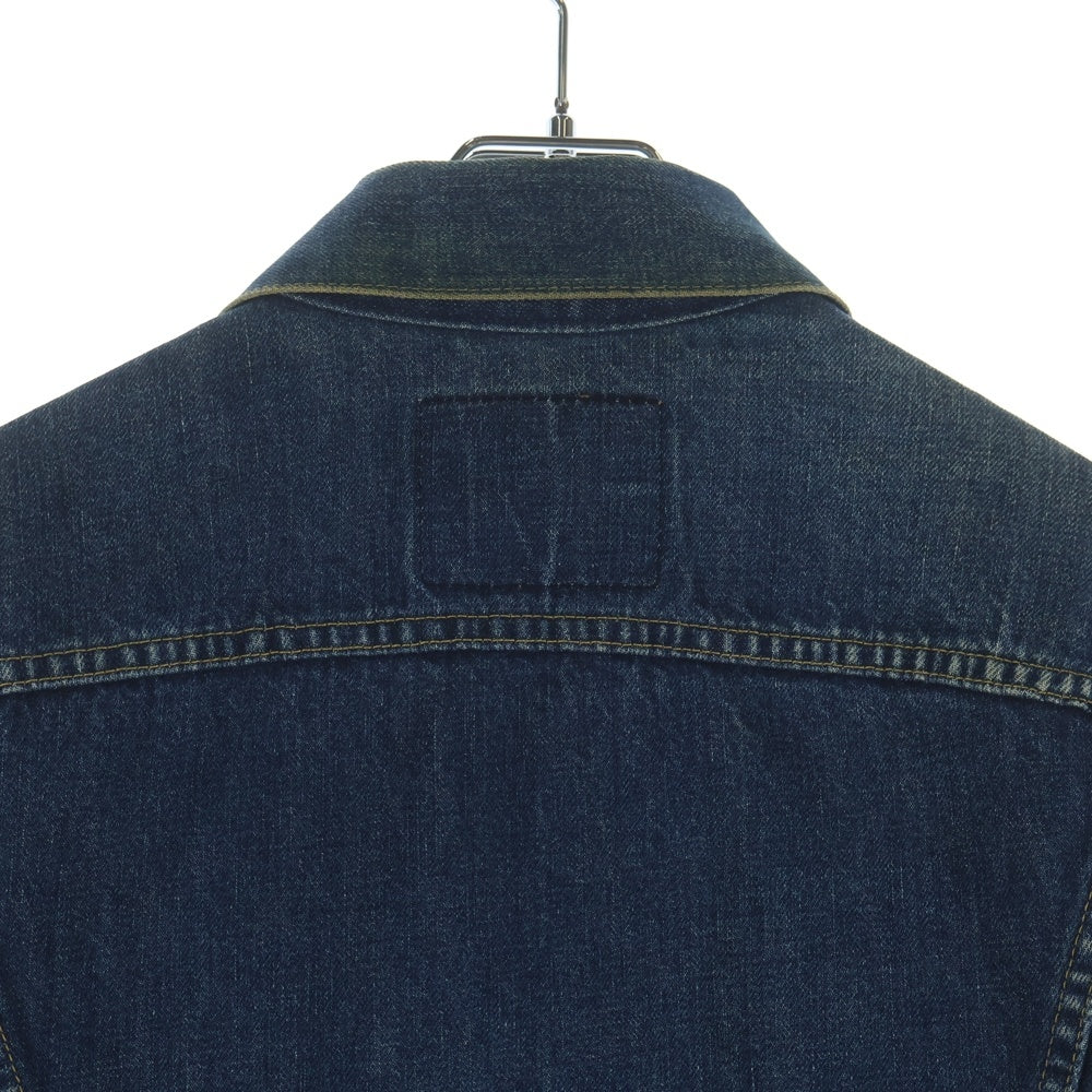 Levi's(リーバイス) 90s VINTAGE 557XX 3rd Gジャン 復刻 BIG E インディゴ 71557-0214