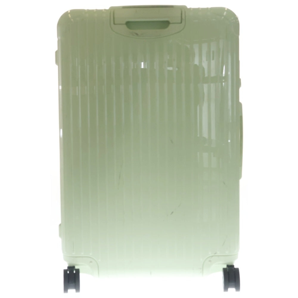 RIMOWA(リモワ) Essential Check-In L エッセンシャル チェックイン L スーツケース キャリーケース ミント