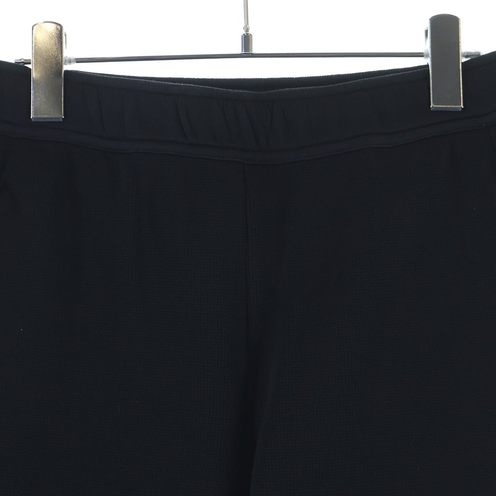 F.C.R.B./F.C.Real Bristol/FCRB(エフシーアールビー/エフシーレアルブリストル) 25AWQUARTER KNIT PANTS ニットパンツ ブラック FCRB-252049