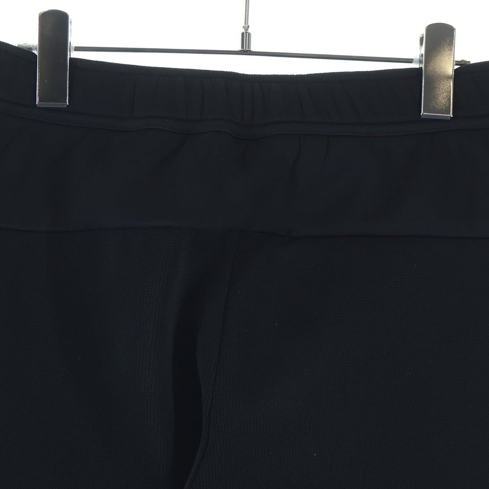 F.C.R.B./F.C.Real Bristol/FCRB(エフシーアールビー/エフシーレアルブリストル) 25AWQUARTER KNIT PANTS ニットパンツ ブラック FCRB-252049